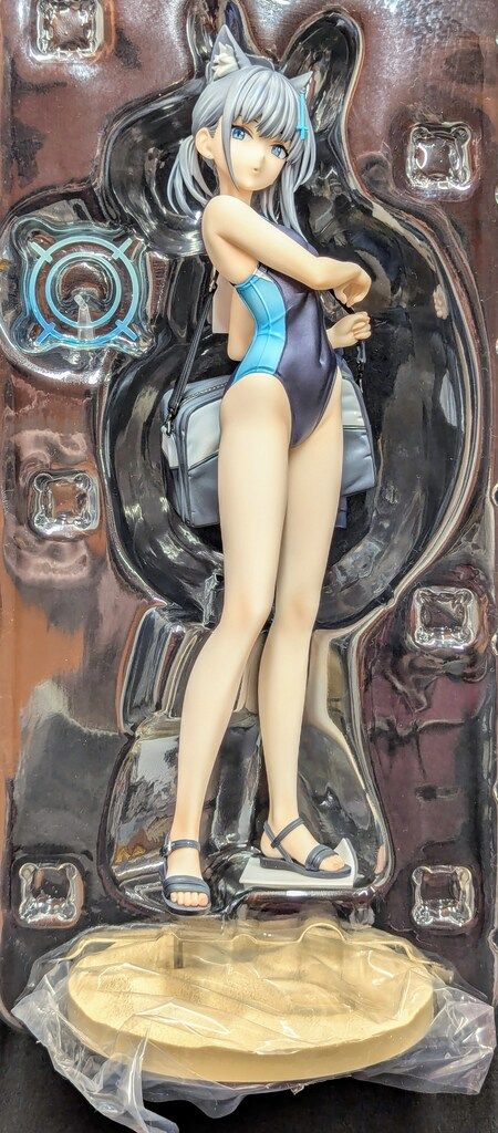 (新品未開封) 砂狼シロコ(水着) グッドスマイルカンパニー 砂狼シロコ（水着）｜グッドスマイルカンパニー公式ショップ