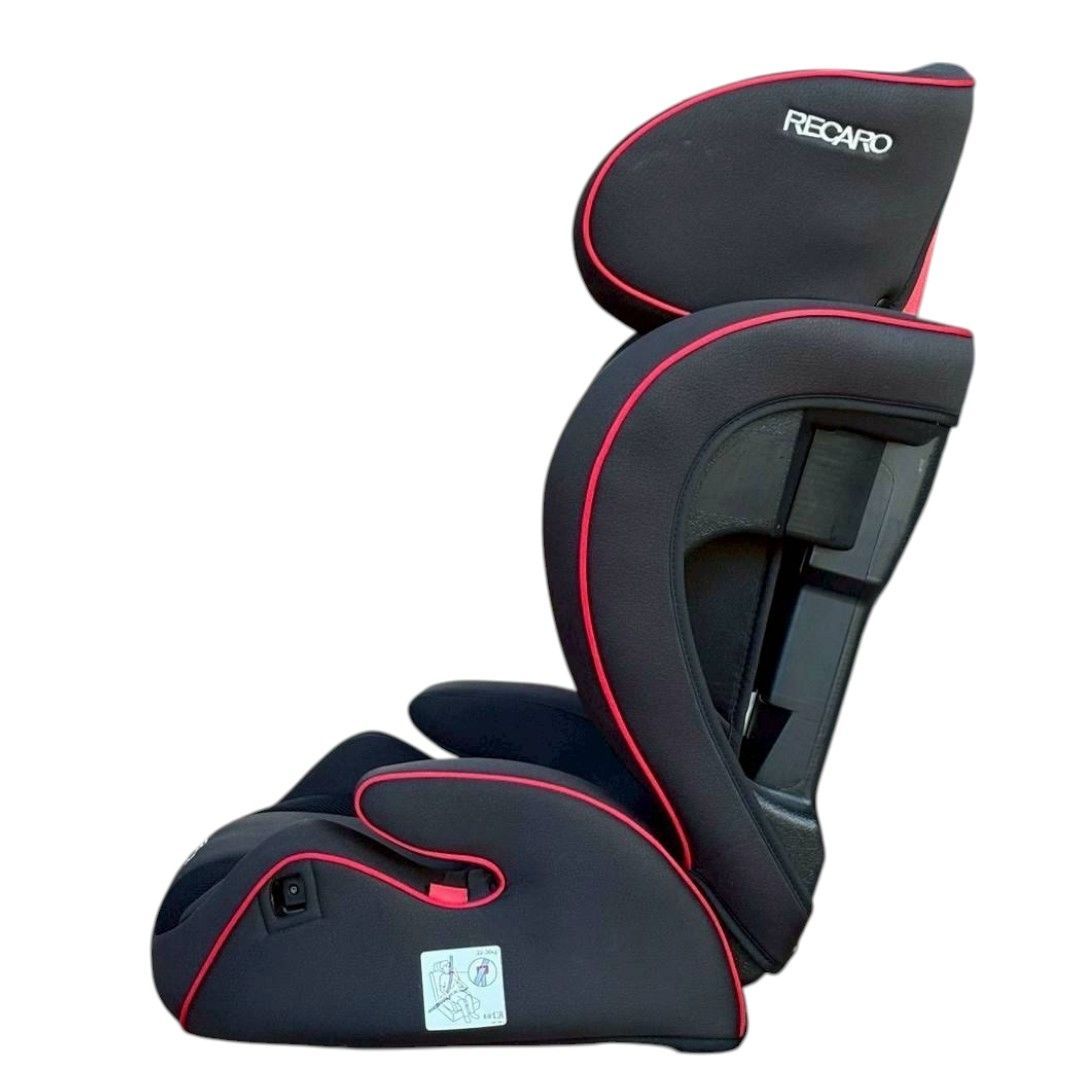 0220525029■ レカロ J3 チャイルドシート ジュニアシート ジェットブラック RK270.501 RECARO J3 Jet Black ジュニアシート 794 - メルカリ