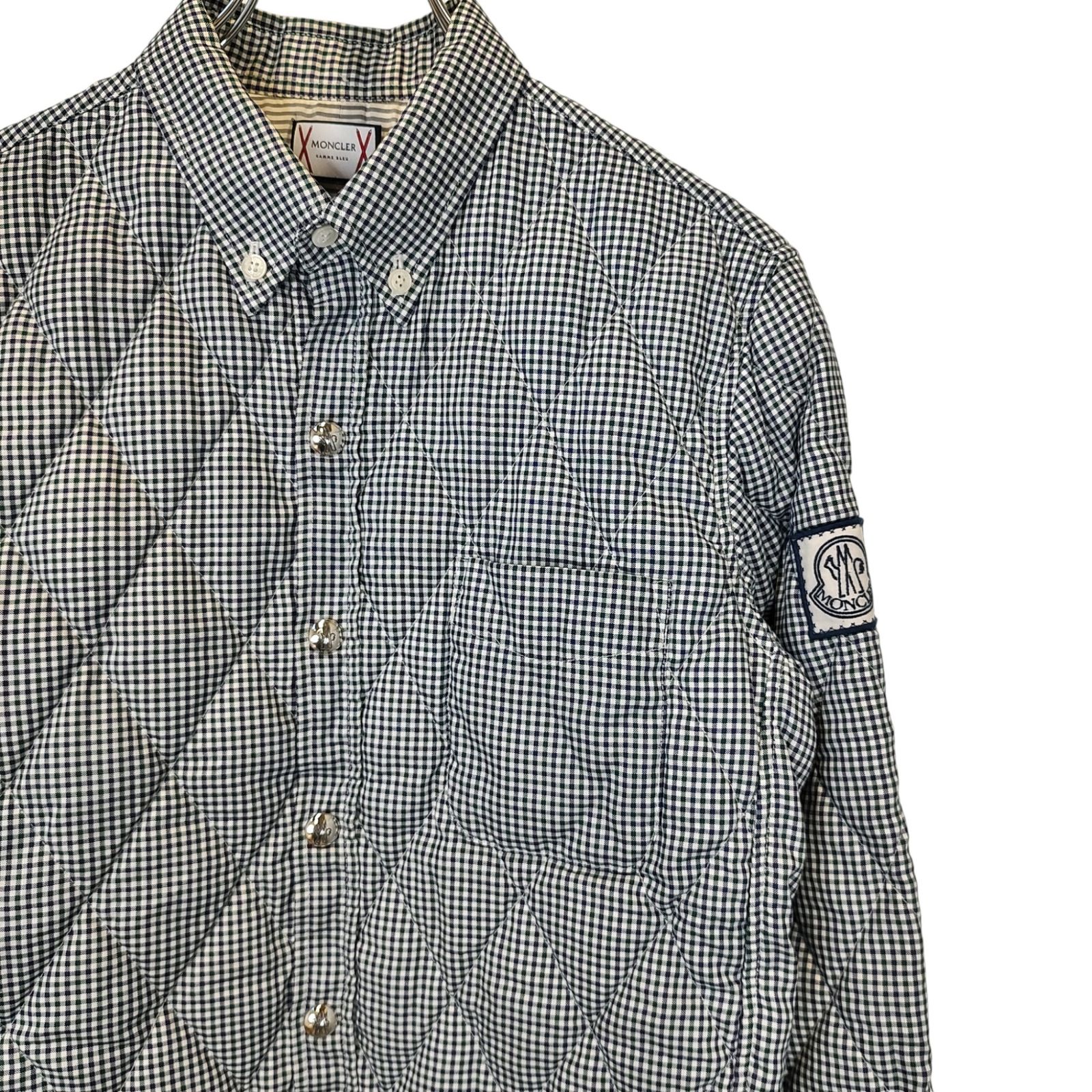 MONCLER モンクレール - レディース チェック柄 MONCLER(モンクレール 