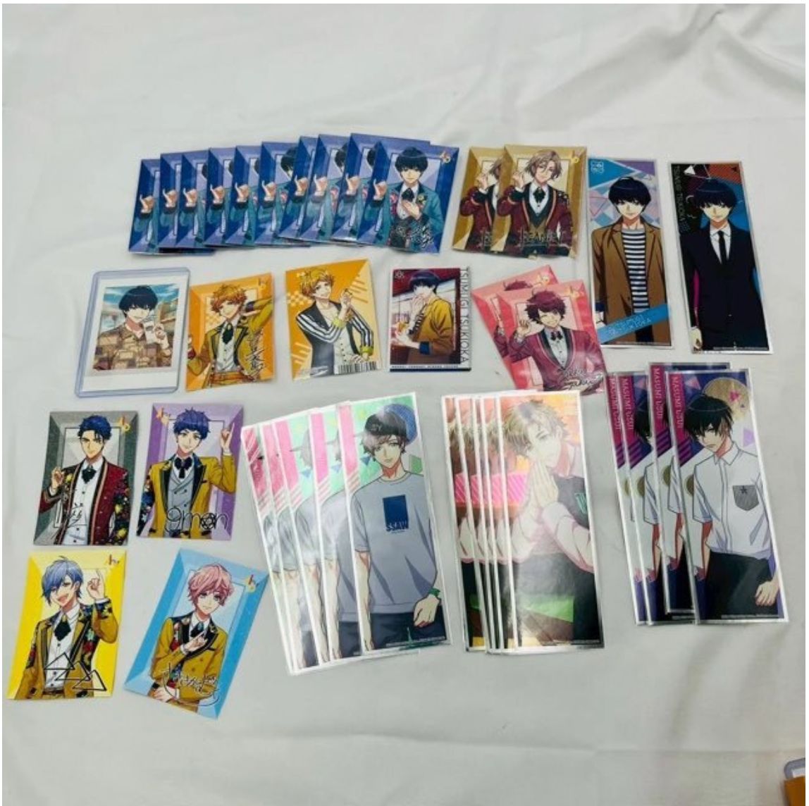 A3! エースリー グッズ 纏め売りセット ❗️✨推し活セット✨❗️】A3! エースリー 公式グッズ大量まとめ売り