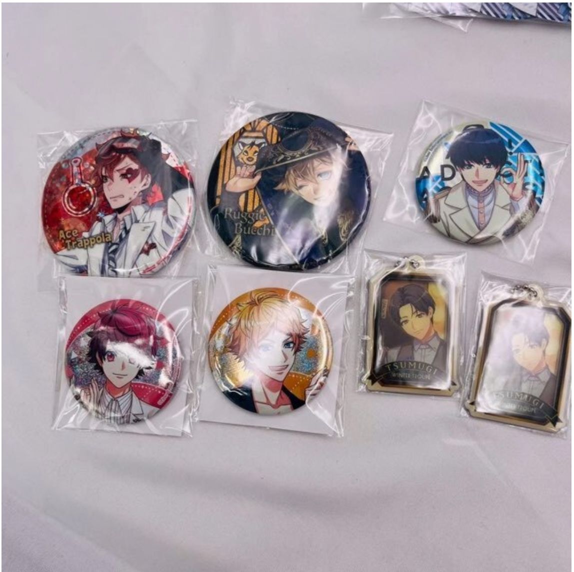 ❗️✨推し活セット✨❗️】A3! エースリー 公式グッズ大量まとめ売り