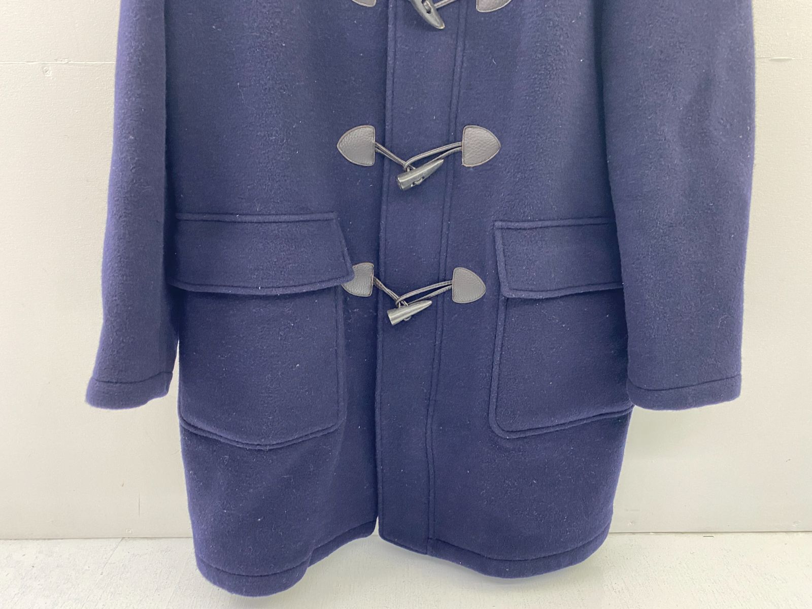 盛岡75-0138] Brooks Brothers ブルックス ブラザーズ ダッフルコート