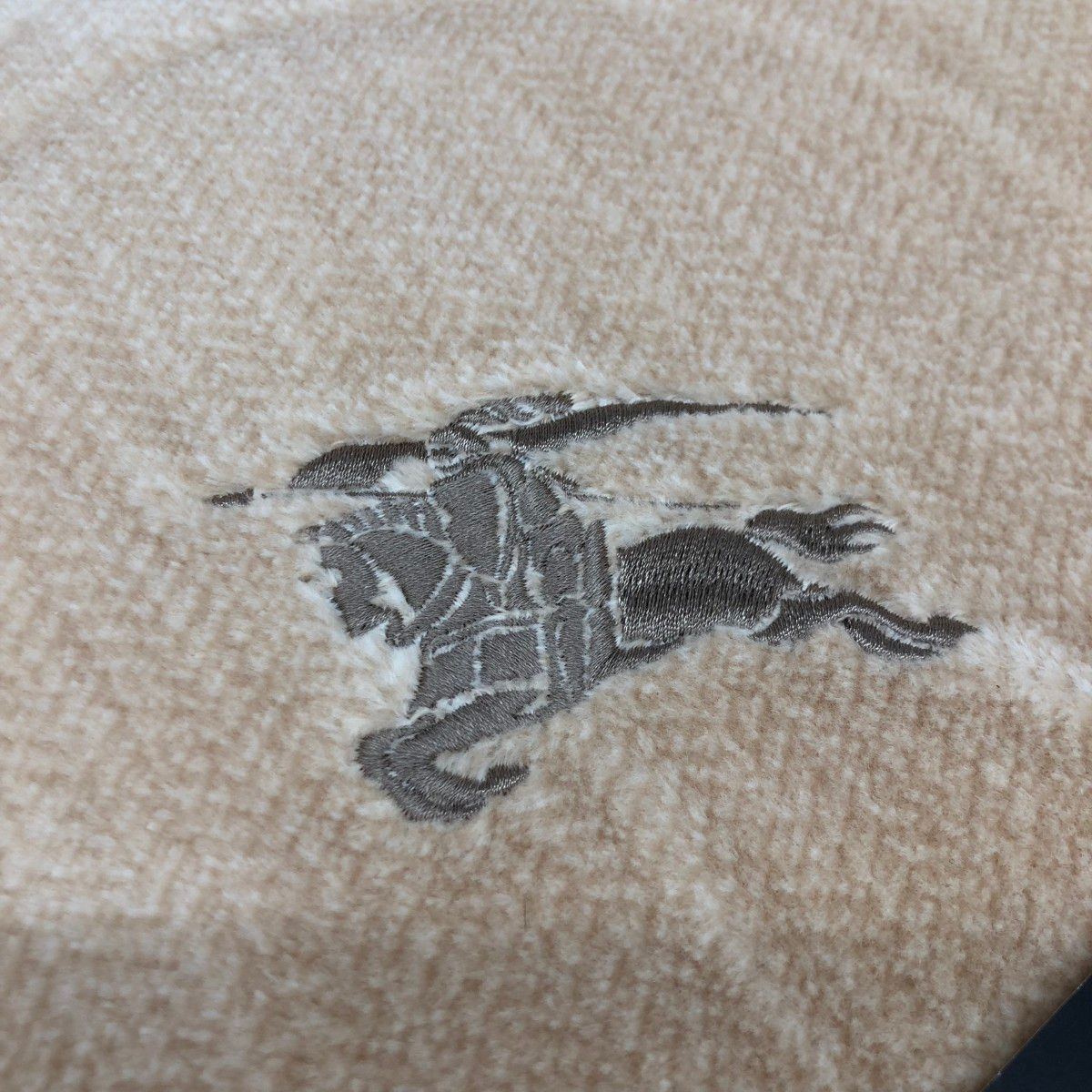  LONDON バーバリーロンドン コットンブラン ホースロゴ|ノバチェック|ベージュ ベージュ ユニセックス | タオルセット タオル