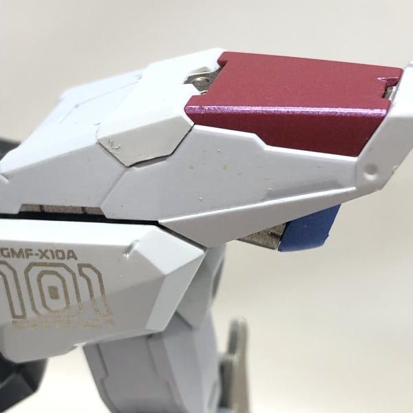 中古】開封・手ﾊﾟｰﾂ欠品)METAL BUILD フリーダムガンダム CONCEPT 2[22