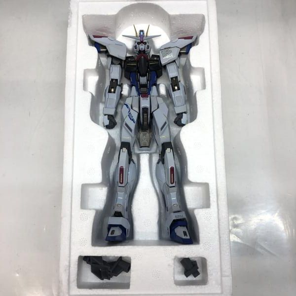 中古】開封・手ﾊﾟｰﾂ欠品)METAL BUILD フリーダムガンダム CONCEPT 2[22