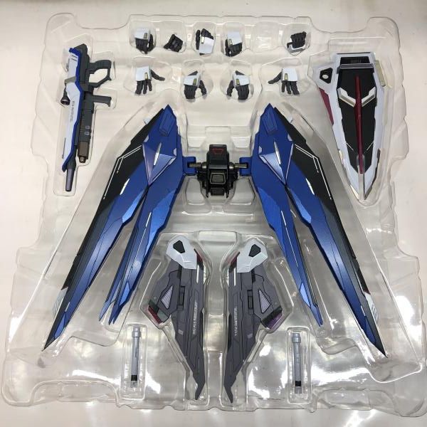 中古】開封・手ﾊﾟｰﾂ欠品)METAL BUILD フリーダムガンダム CONCEPT 2[22