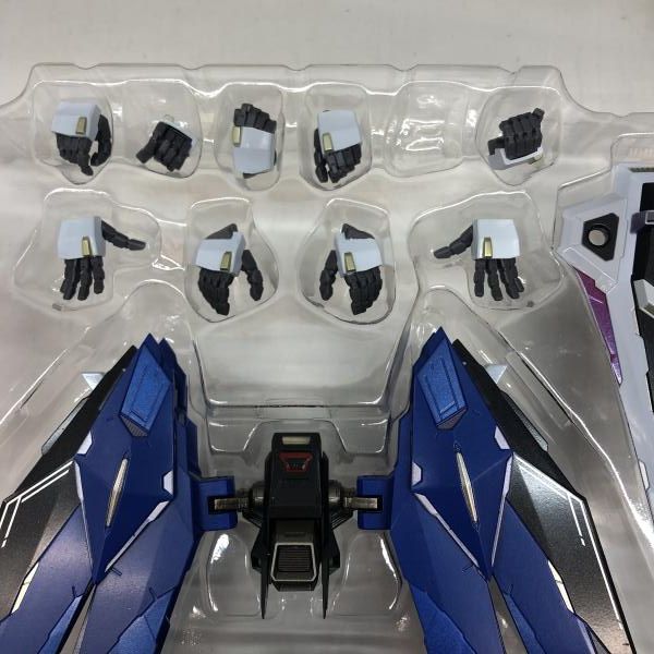 中古】開封・手ﾊﾟｰﾂ欠品)METAL BUILD フリーダムガンダム CONCEPT 2[22