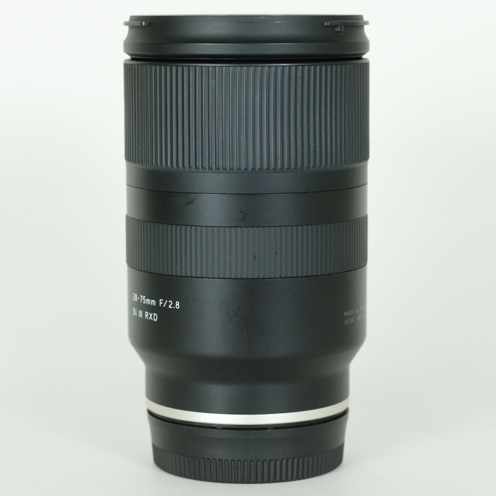 良品 | フィルター付] TAMRON 28-75mm F/2.8 Di III RXD (Model A036