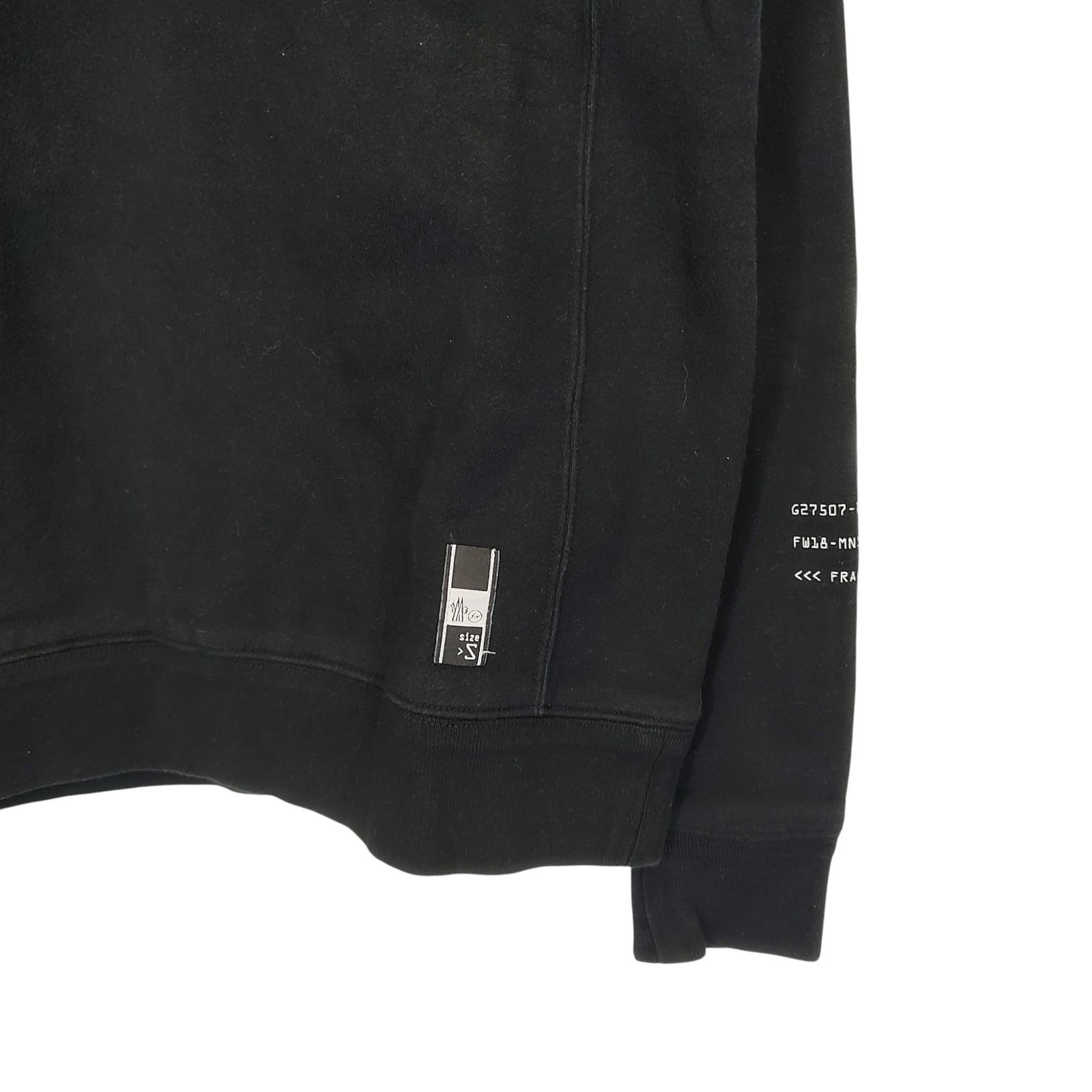 MONCLER モンクレール x FRAGMENT DESIGN フラグメントデザイン 18AW 
