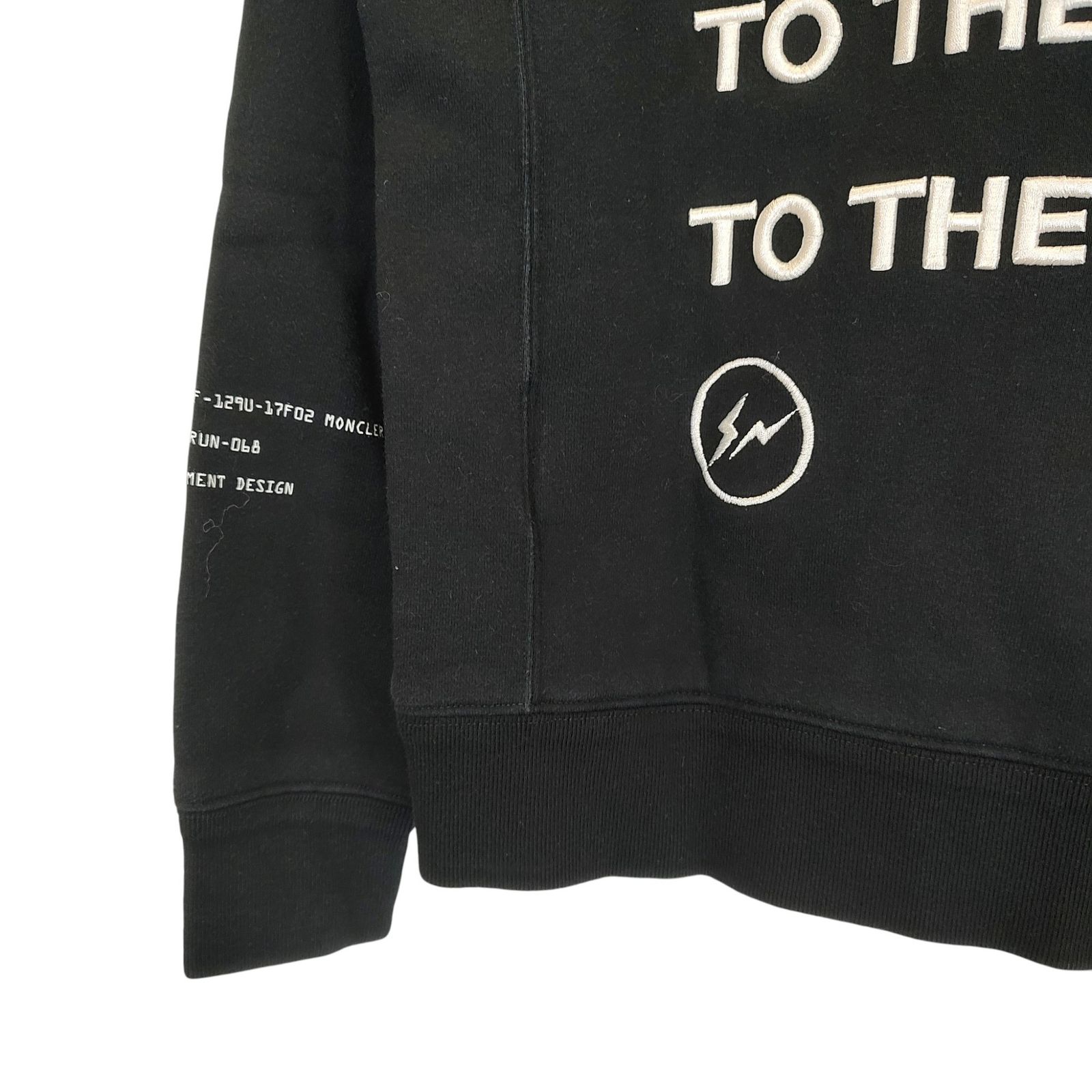 MONCLER モンクレール x FRAGMENT DESIGN フラグメントデザイン 18AW 
