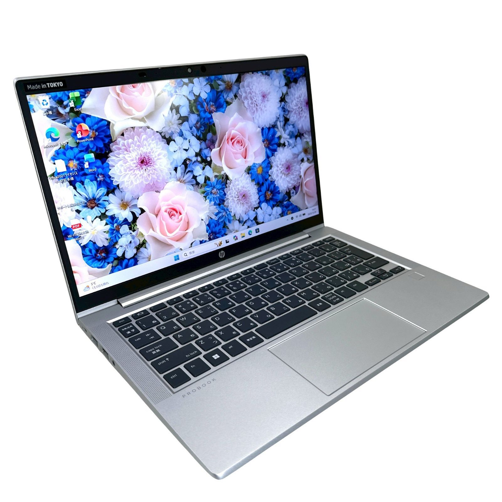 ProBook Aero 635 G8■Ryzen5 5600U■ジャンク♪ 爆速動作／安心サポート】HP ProBook 635 Aero G8 13インチ 軽量ノート