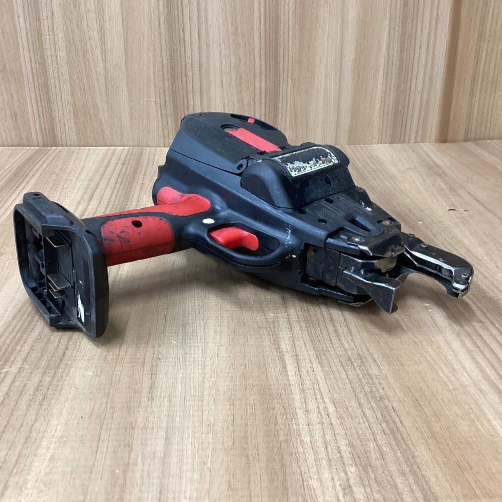 中古品】MAX/マックス RB-399A-HB2C 充電式鉄筋結束機 バッテリ1個※要