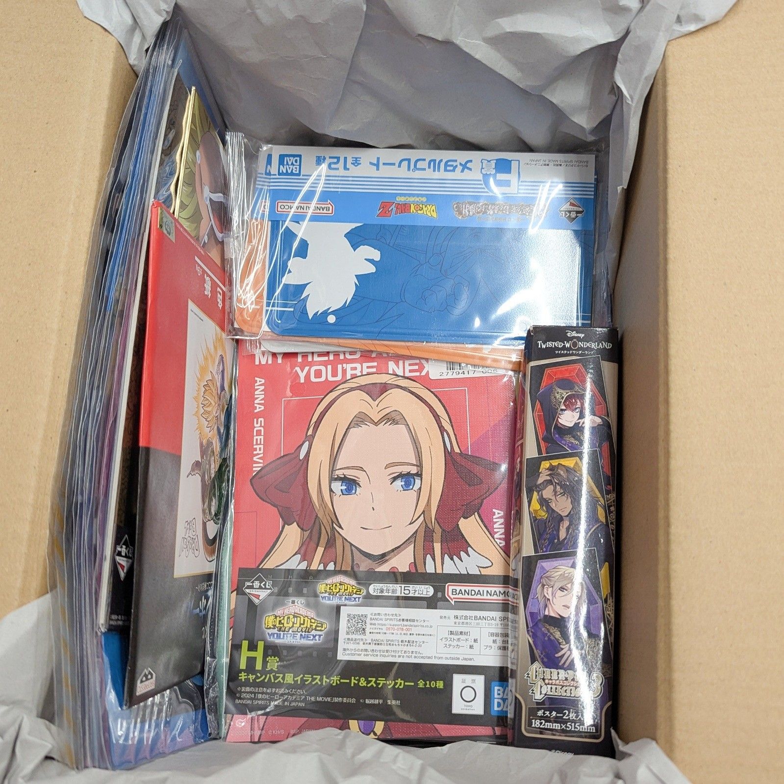 アニメグッズまとめ売り 80s ヒロアカ るろうに剣心 ドラゴンボール