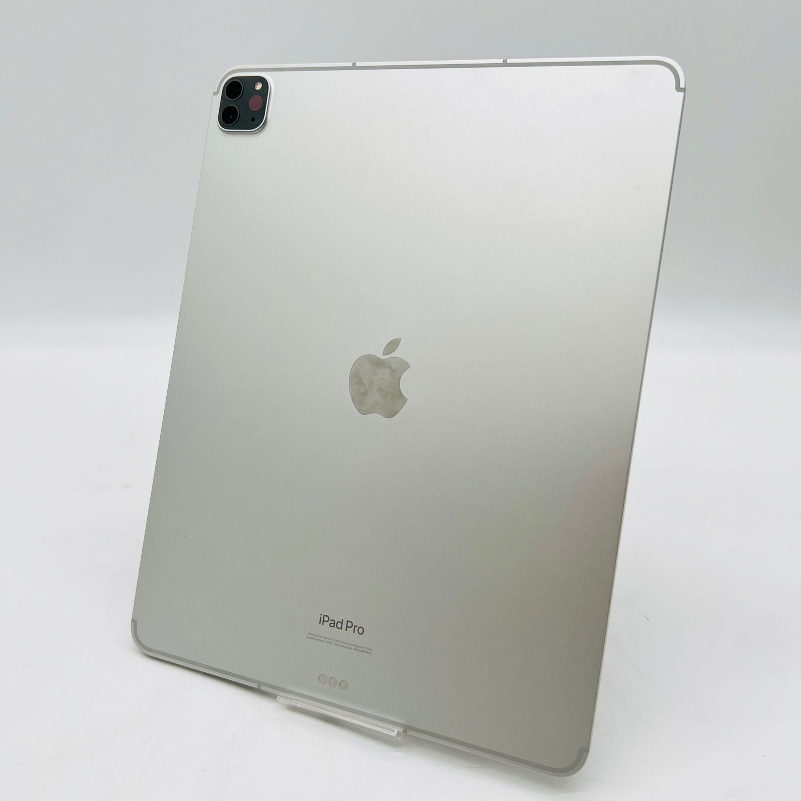 au iPad Pro 12.9インチ 第6世代 Wi-Fi + Cellular 256GB MP213J/A