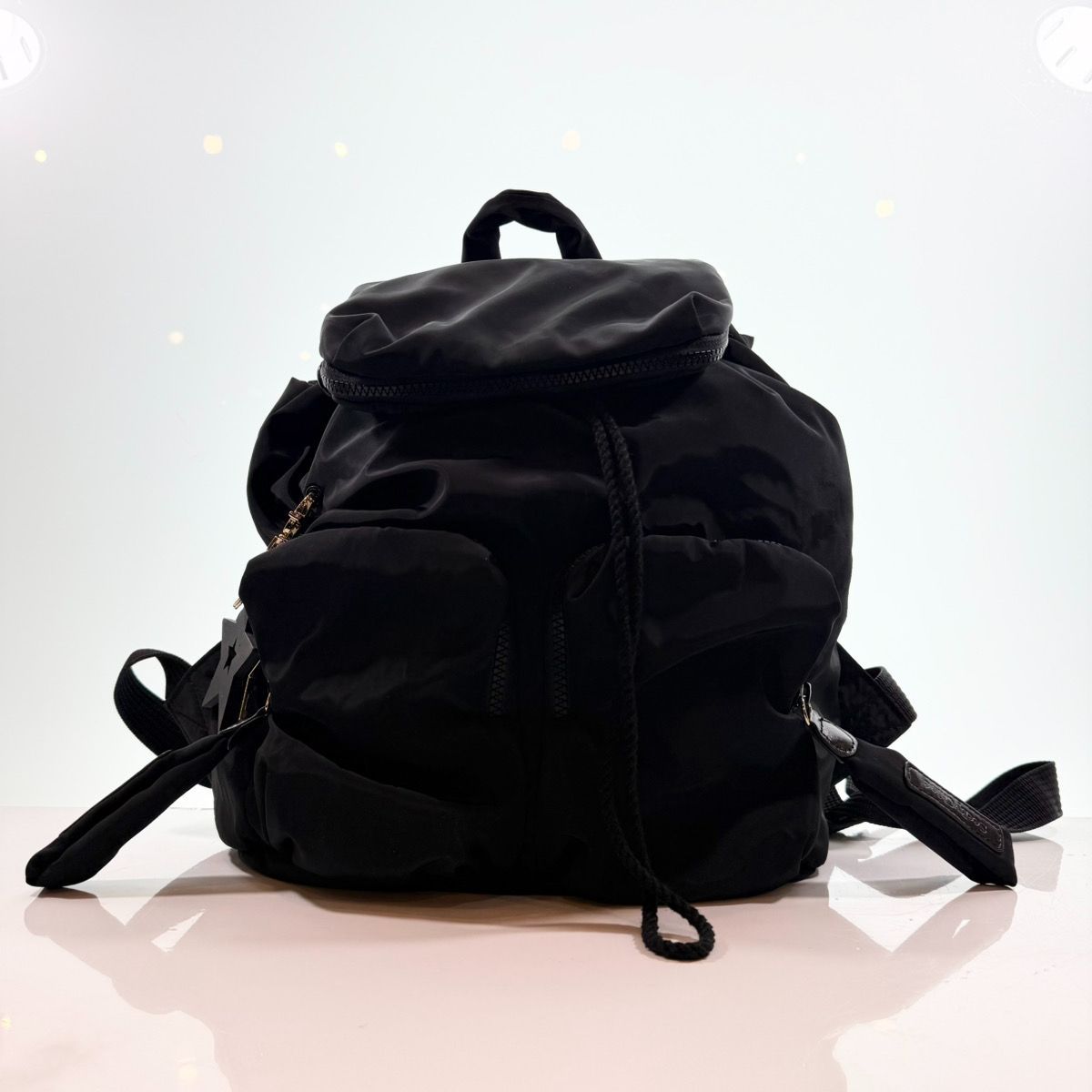 シーバイクロエ SEE BY CHLOE JOY RIDER ジョイライダー リュック