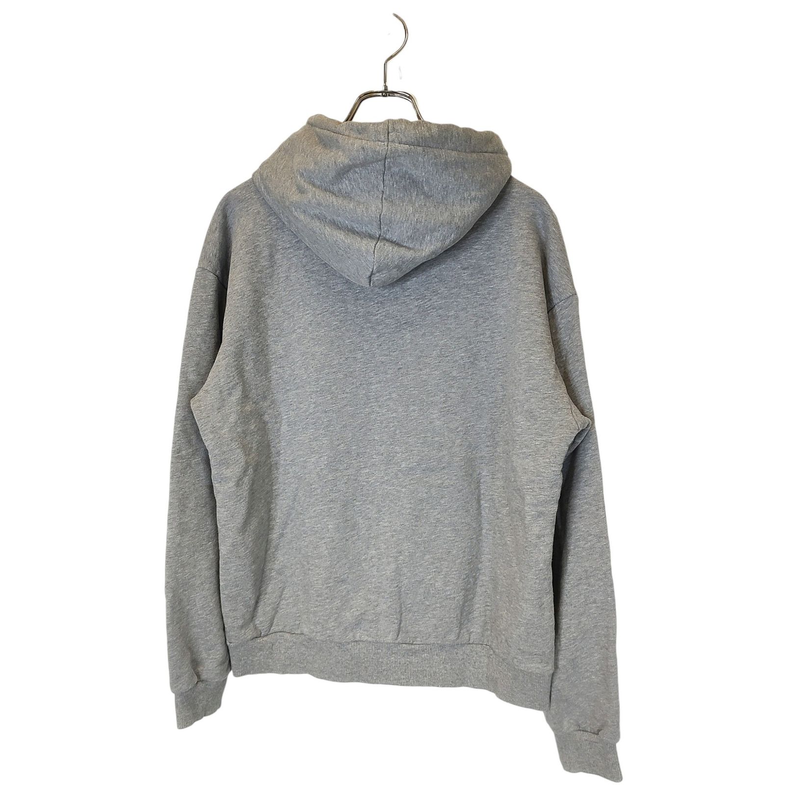 CELINE セリーヌ ロゴ ルーズ フーディー コットンフリース パーカー