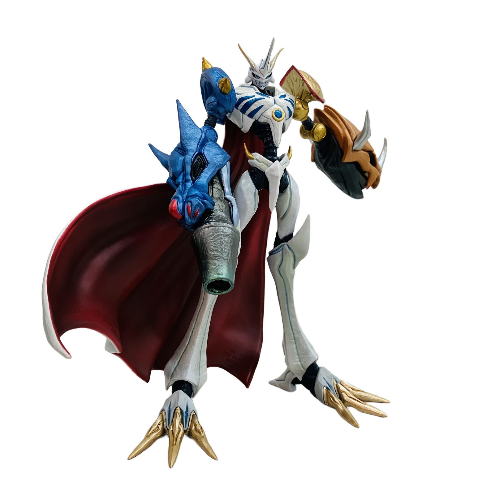 バンダイ 一番くじ 「デジモン」シリーズ -光と闇の衝突- A賞