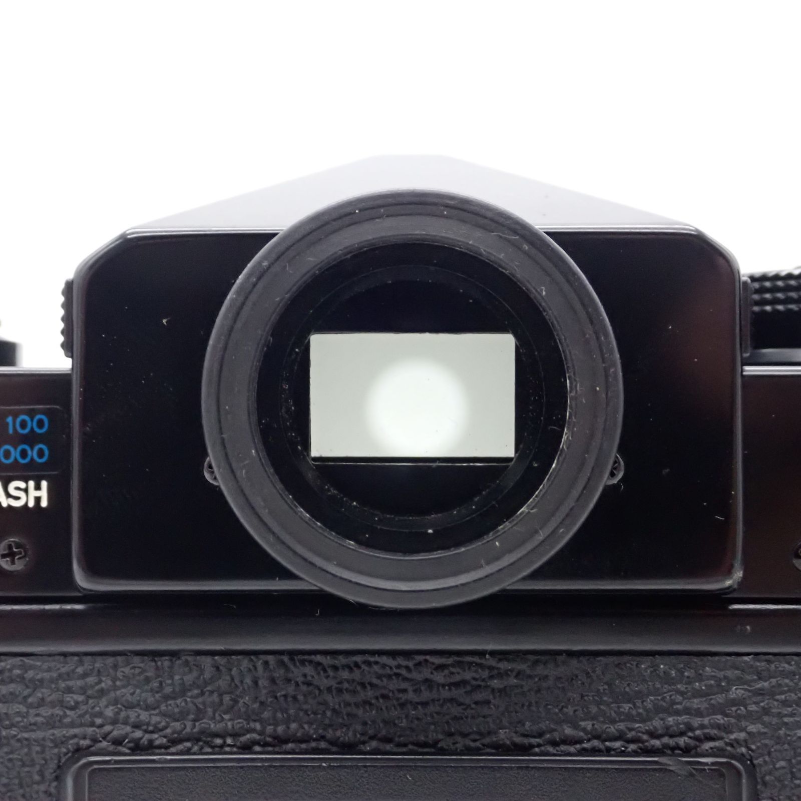 美品 Canon F-1 F-1改 後期モデル 一眼レフフィルムカメラ フラッグ