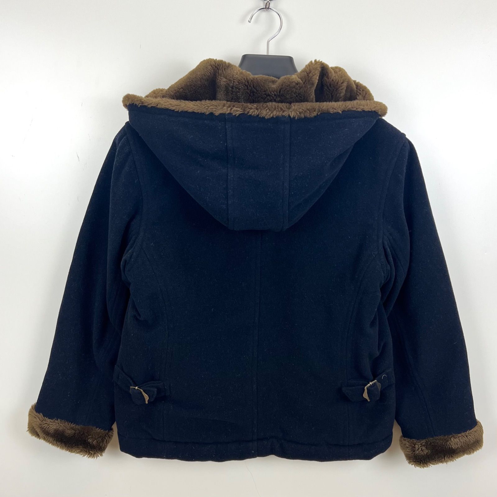 45rpm 90s studio archive WOOL BOA hoodie jacket アールピーエム 