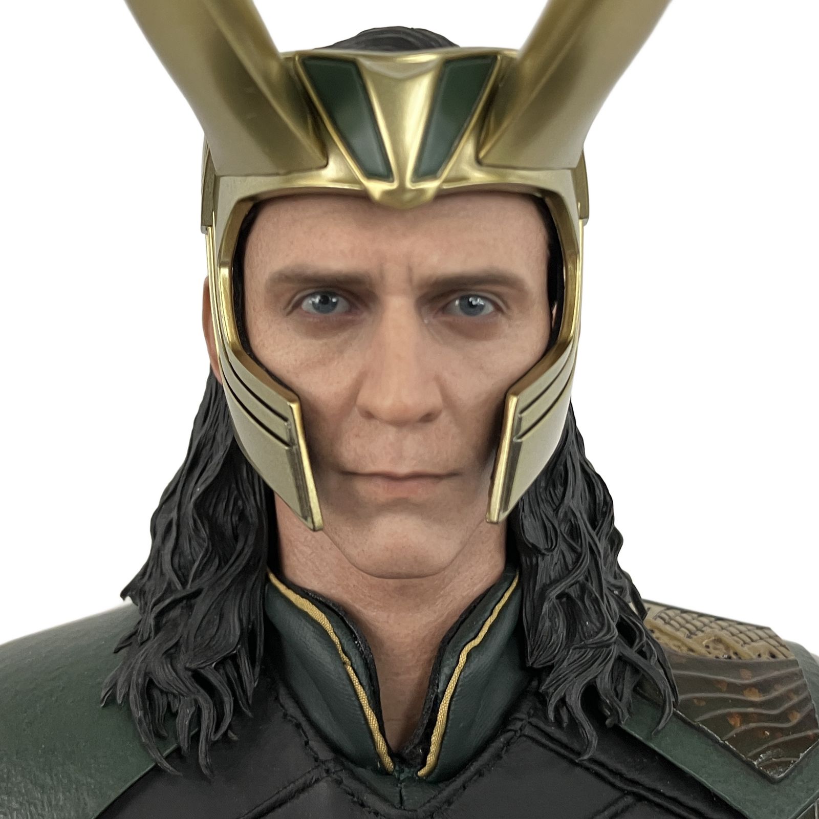 HOT TOYS MMS-472 MOVIE MASTERPIECE MARVEL LOKI ロキ 1/6 スケール