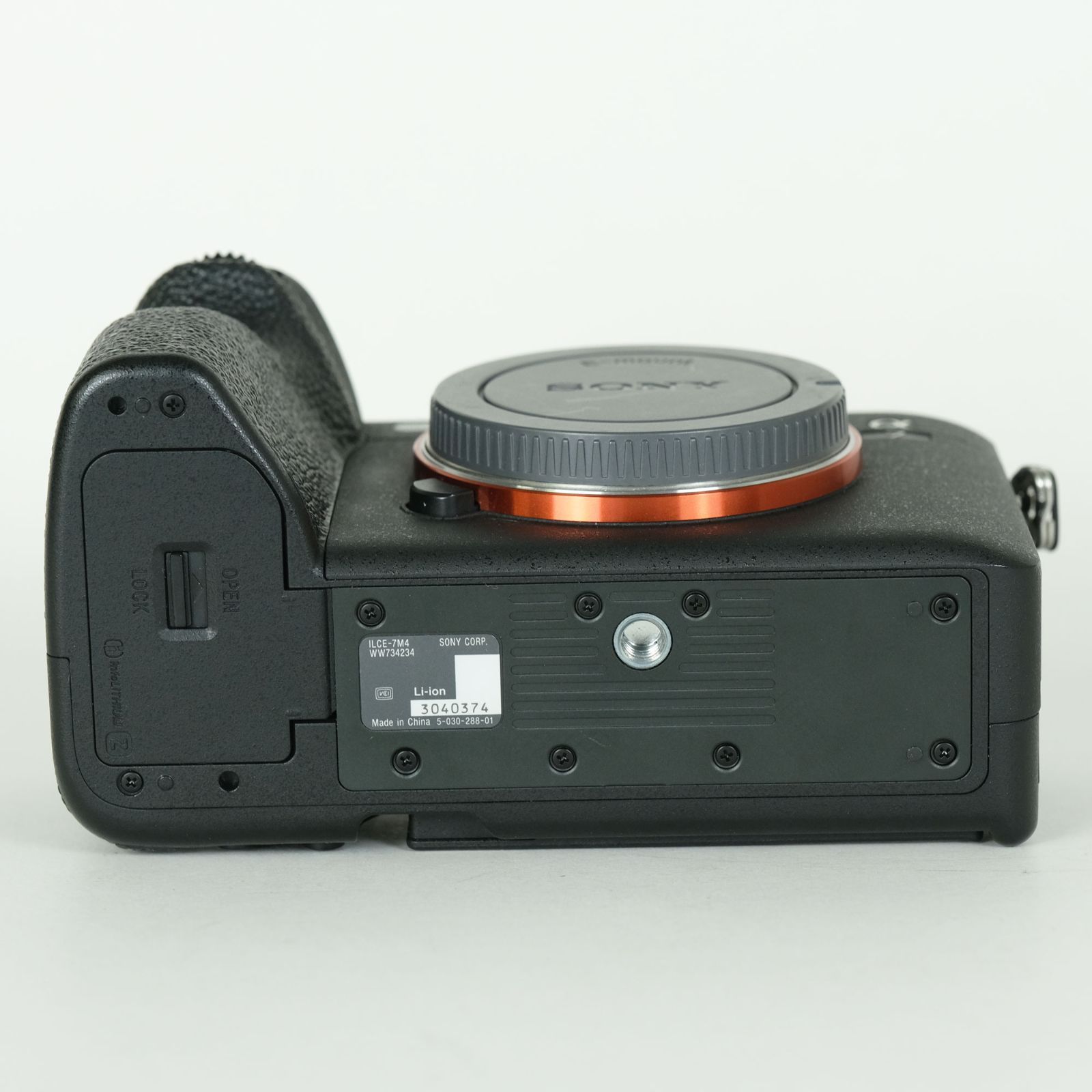 美品 | シャッター数15,940回｜CFexpressカード付] SONY α7 IV（ILCE