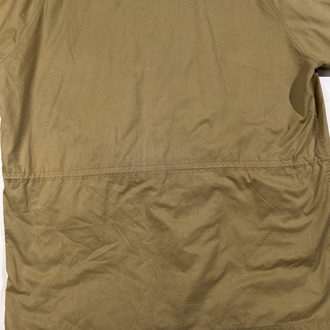 希少 BARACUTA バラクータ 裏チェック フランネル マウンテンパーカー