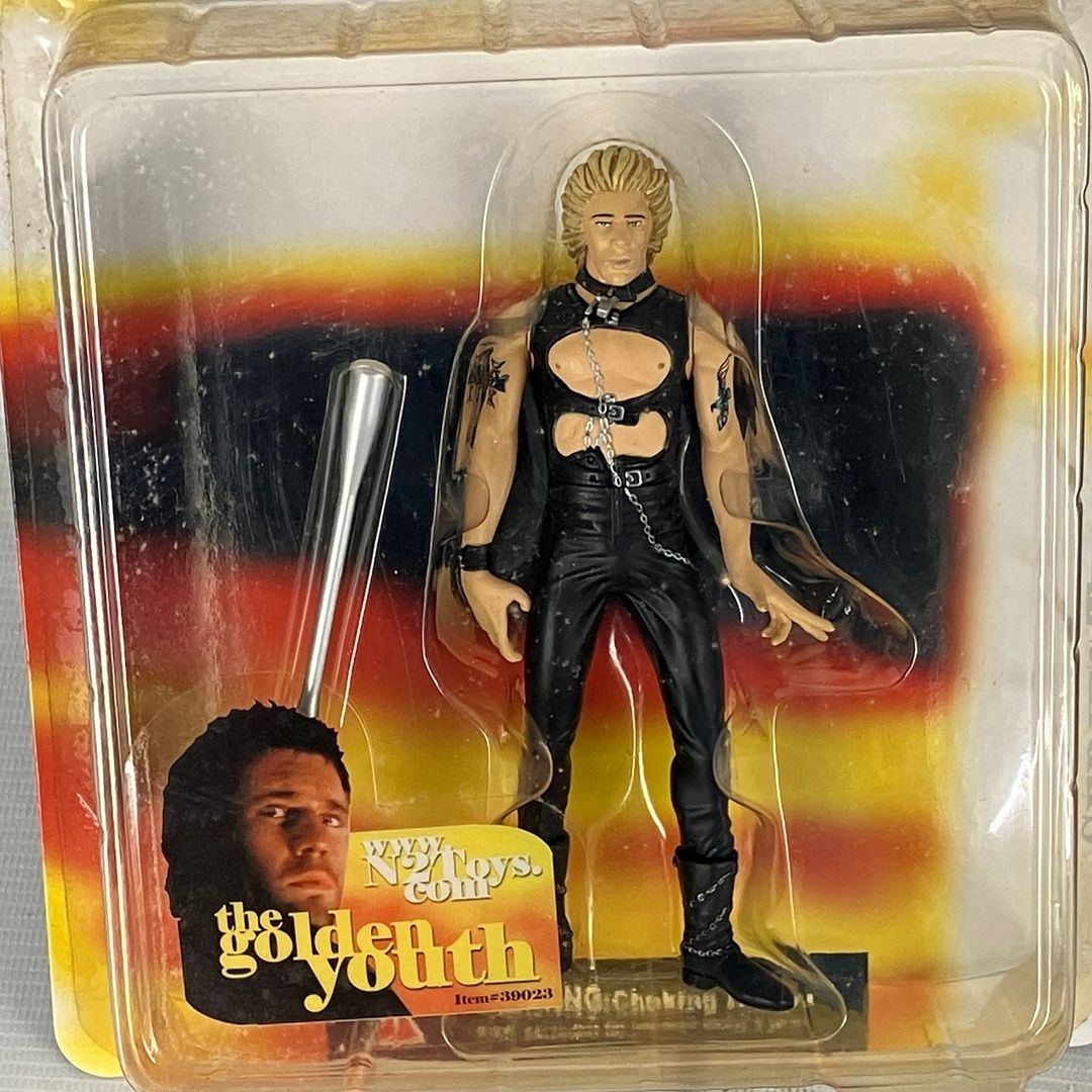 N2TOYS MADMAX THE ROAD WARRIOR 4点セット フィギュア 未使用 未開封