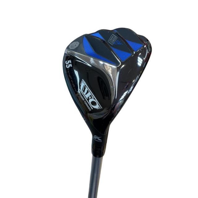 中古】 キャスコ POWER TORNADO UFO AIR 55 ユーティリティ UT Falcon