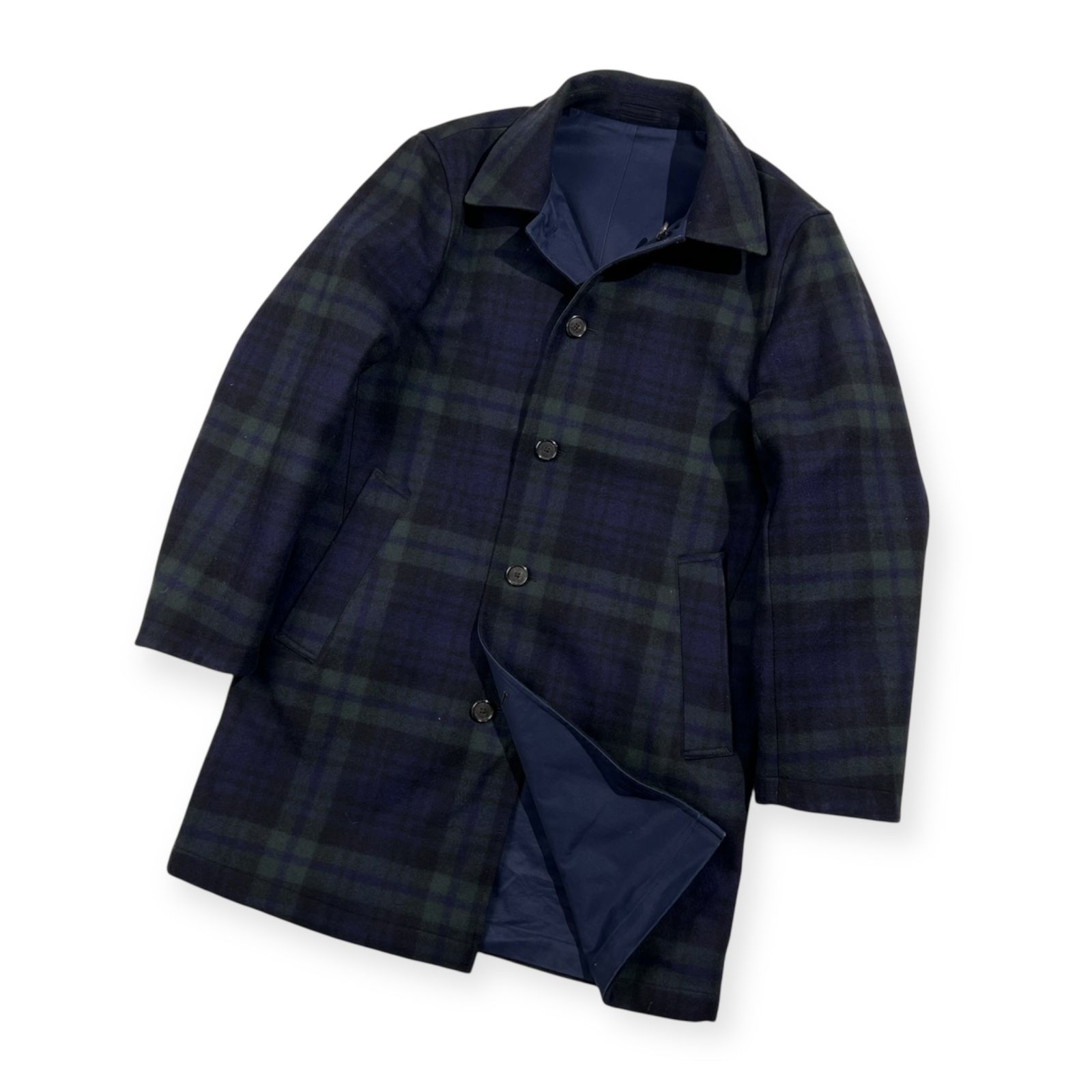 BROOKS BROTHERS ブルックスブラザーズ ブラックウォッチ BROOKS BROTHERS ブルックスブラザーズ ブラックウォッチ
