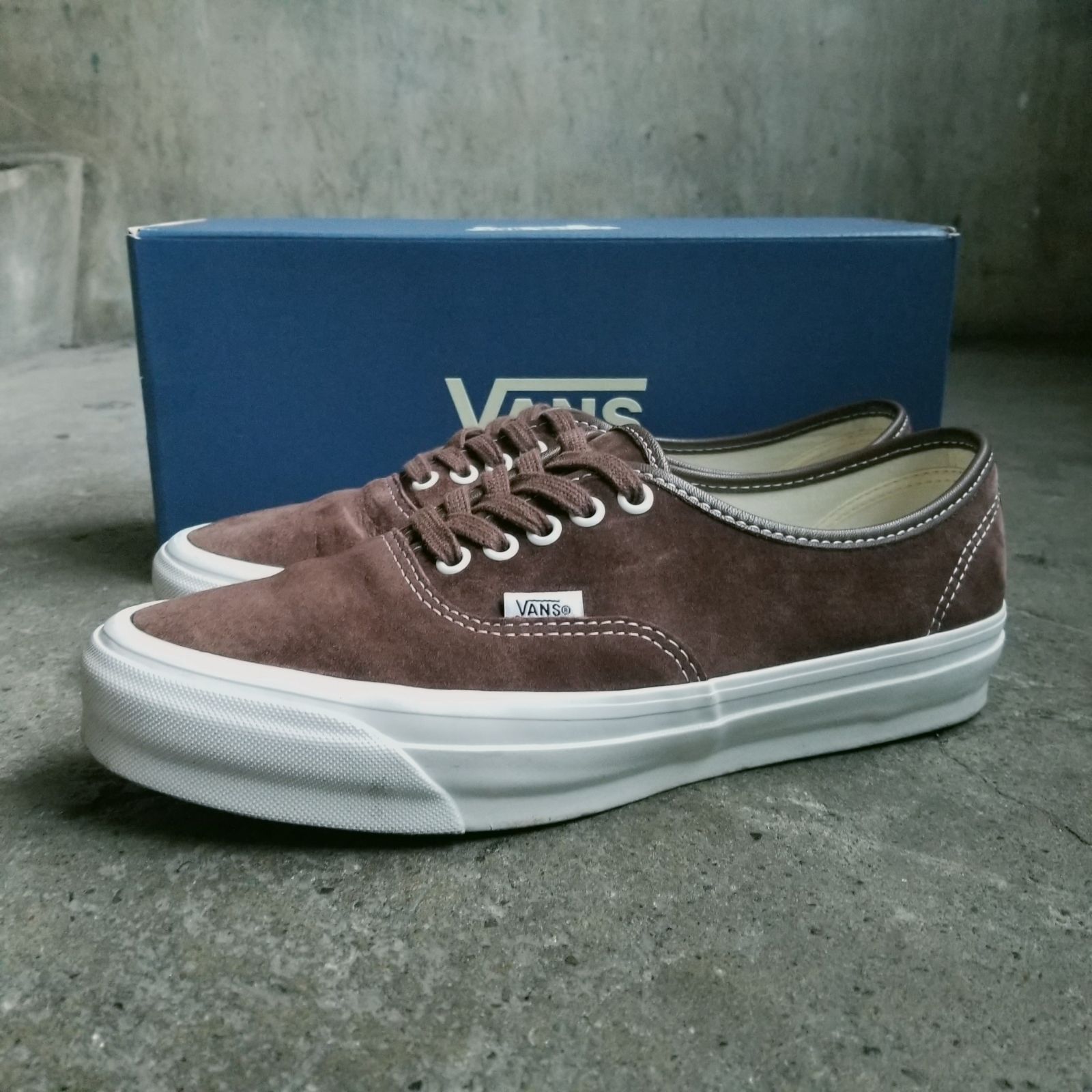 VANS AUTHENTIC REISSUE 44 