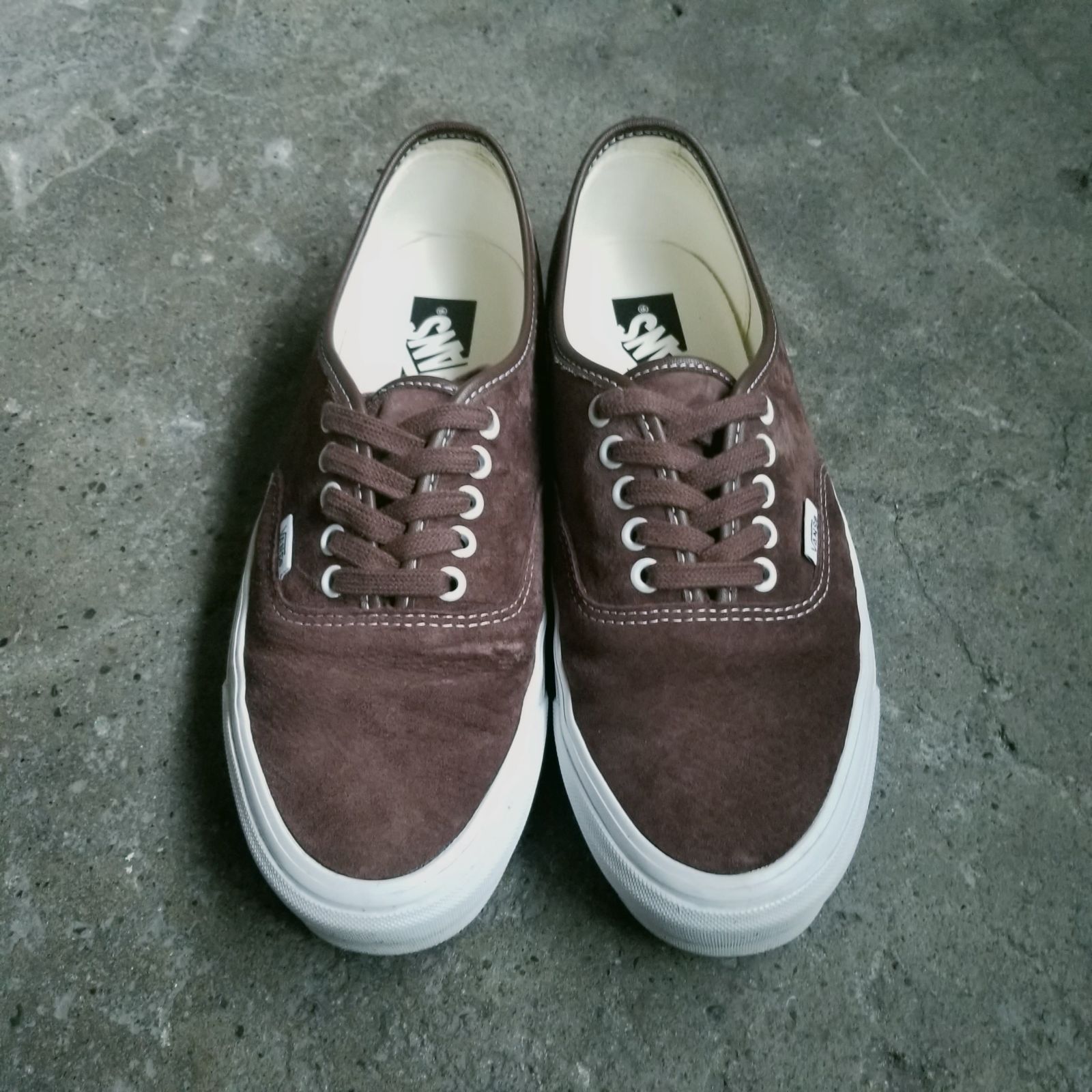 VANS AUTHENTIC REISSUE 44 