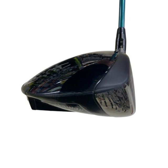 中古】 キャロウェイ PARADYM 10.5° ドライバー DR SPEEDER NX GREEN