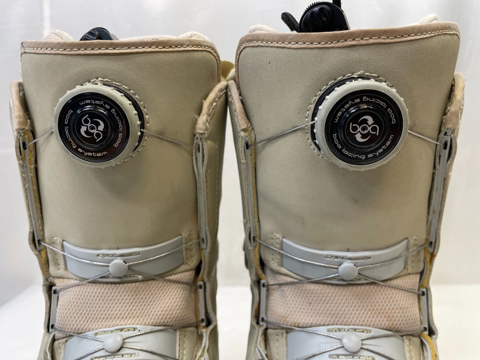 ◇ スノーボード ブーツ HEAD 1.80 24.5 cm boa ワイヤー スノボ snb