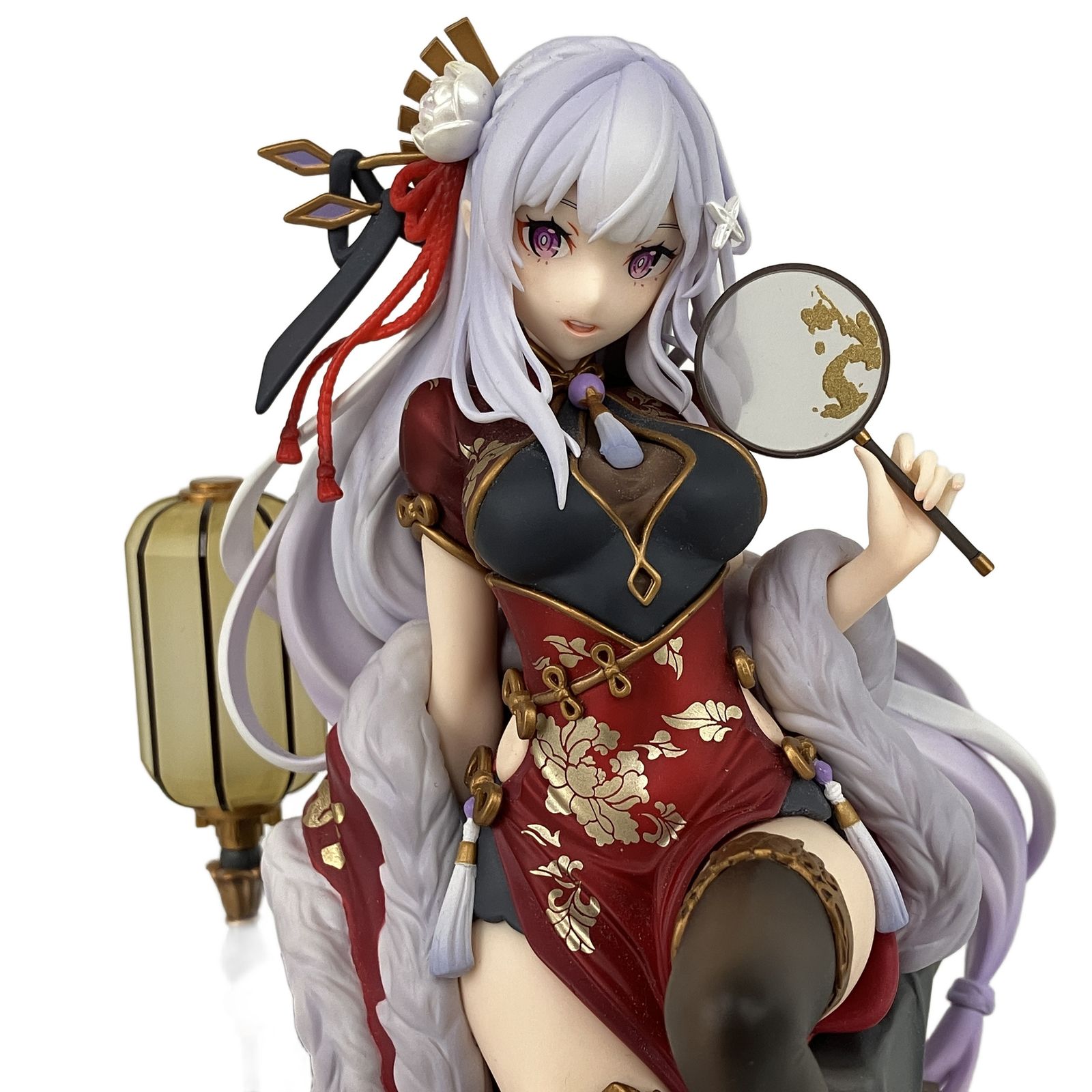 Re:ゼロから始める異世界生活』 エミリア 優雅美人2024新春ver. Re:ゼロから始める異世界生活」 エミリア優雅美人2024新春ver. 1/7