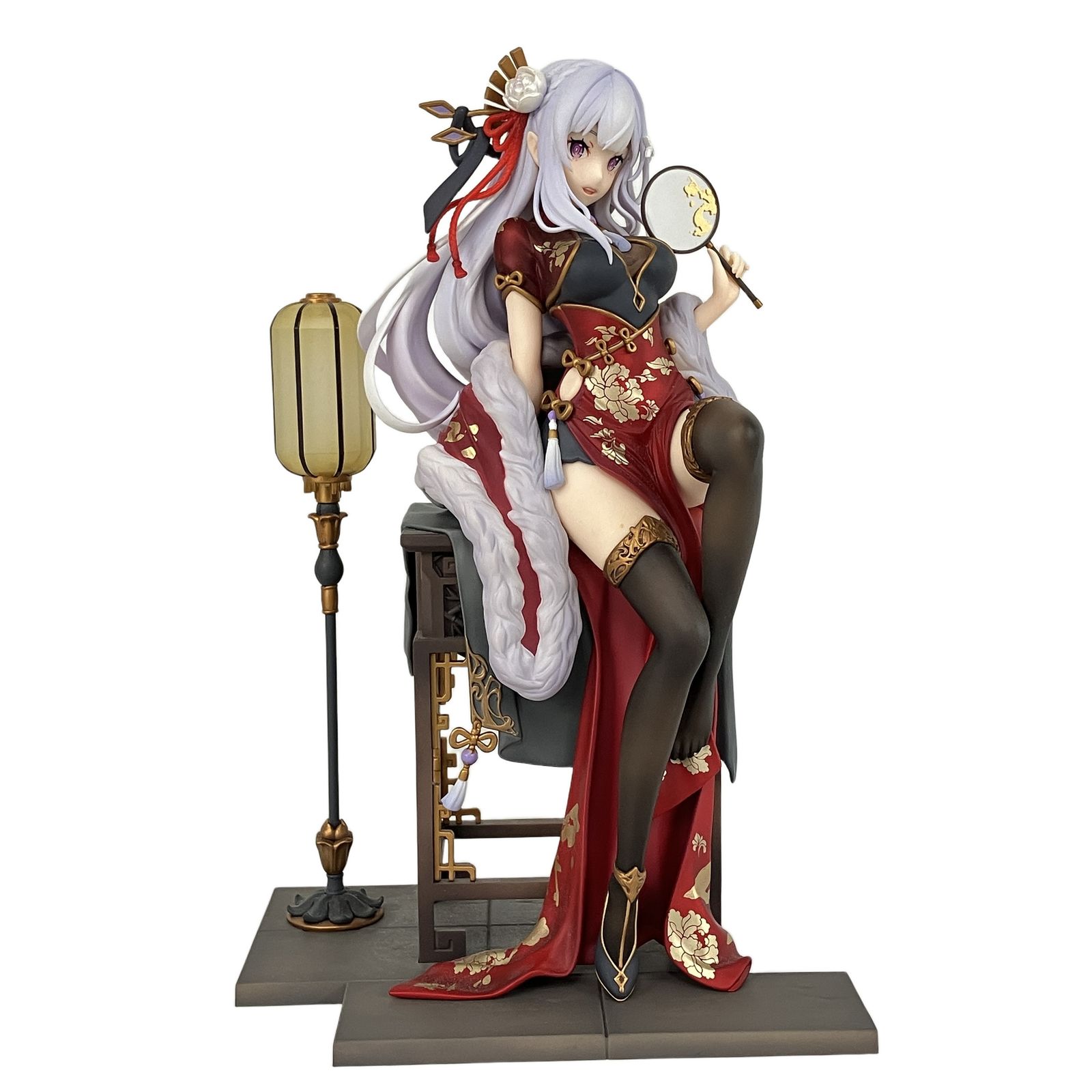 KADOKAWA Re:ゼロから始める異世界生活 エミリア 優雅美人 2024 新春