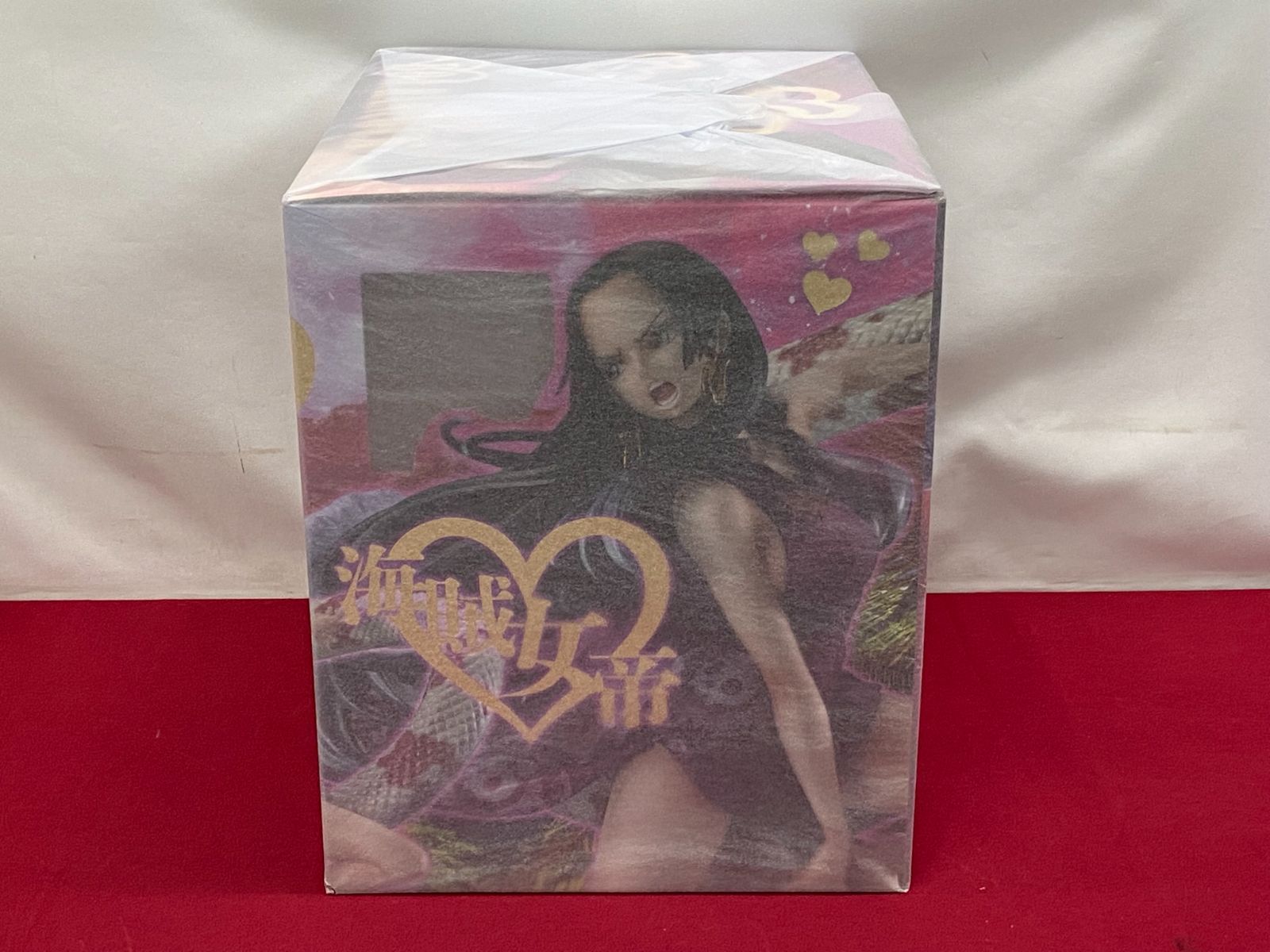 未開封/輸送箱付】ワンピース POP Portrait.Of.Pirates “A×MAXIMUM