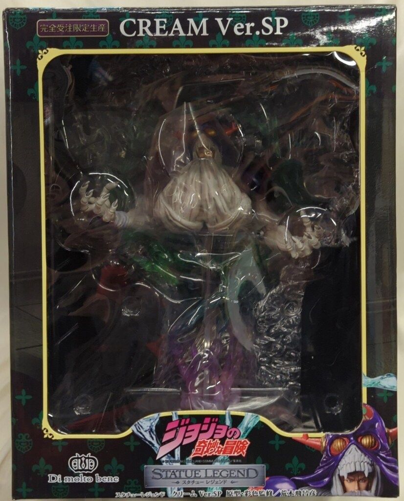 ディ・モールト ベネ スタチューレジェンド クリーム Ver.SP - メルカリ