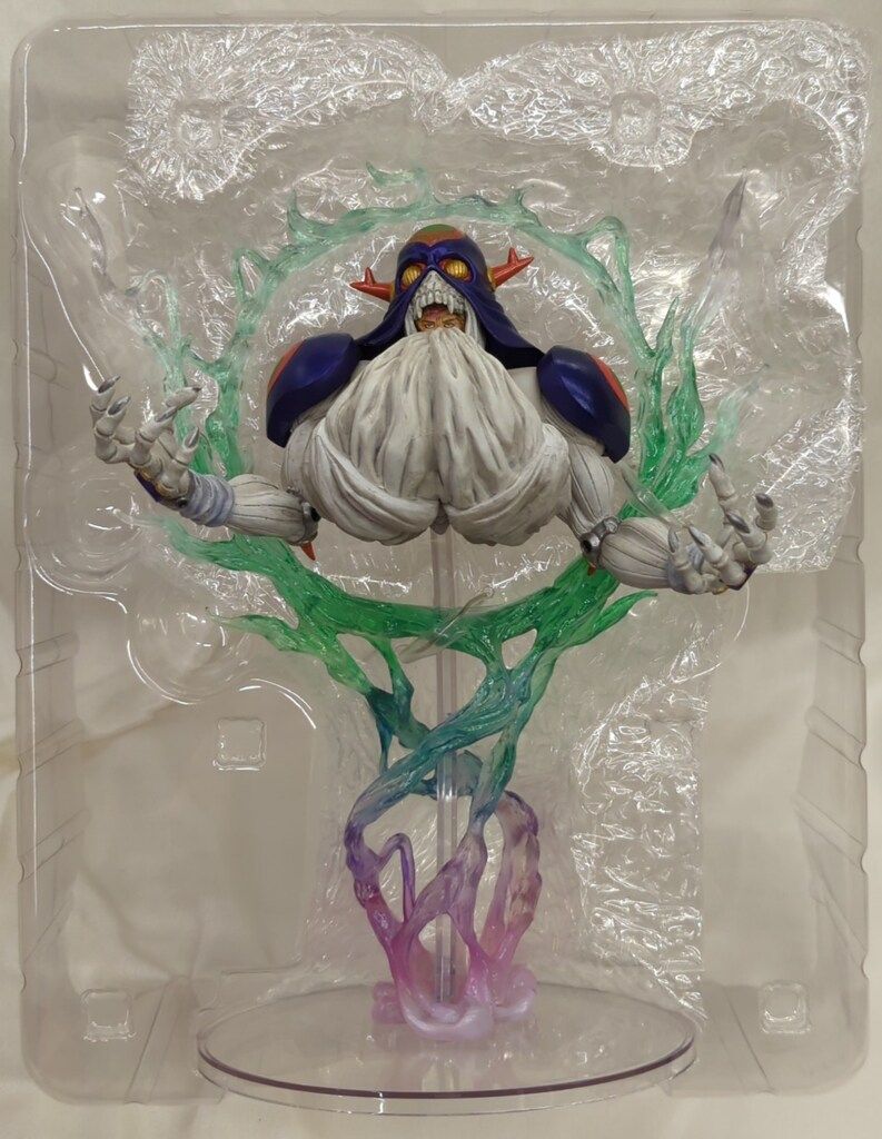 ジョジョの奇妙な冒険 ディ・モールト ベネ スタチューレジェンド クリーム Ver.SP 第3部』より、スタンド「クリーム」が新たな