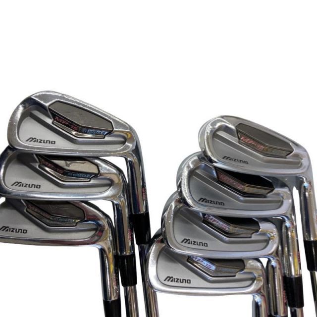 中古】 ミズノ MP-15 7S アイアンセット IR 純正特注シャフト