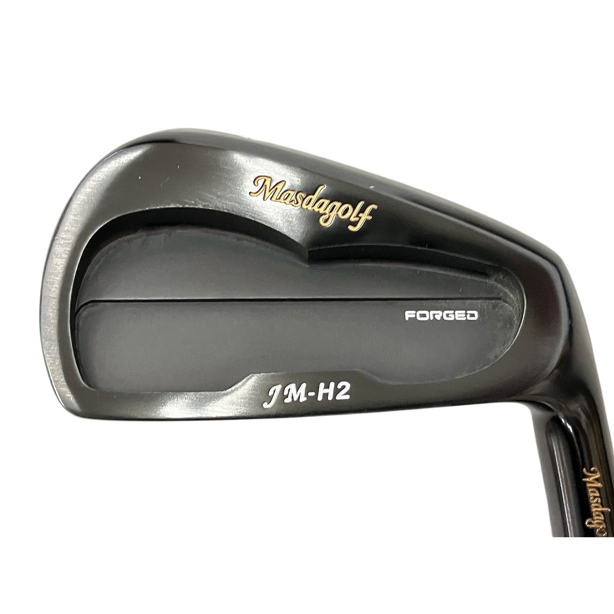 Masdagolf JM-H2 アイアンセット 5-9.P マスダゴルフ 中古 W10724014