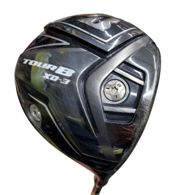 BS TOUR B XD-3（9.5°）TOUR AD TX1-6（S） 中古】 ブリヂストン TOUR B XD-3 9.5° ドライバー DR Tour AD TX1-6