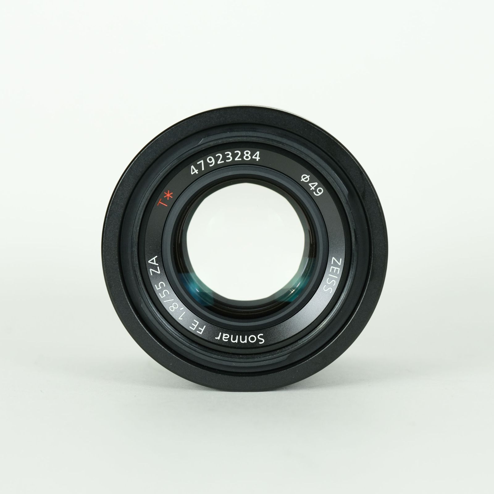美品] SONY Sonnar T* FE 55mm F1.8 ZA SEL55F18Z | SONY Eマウント