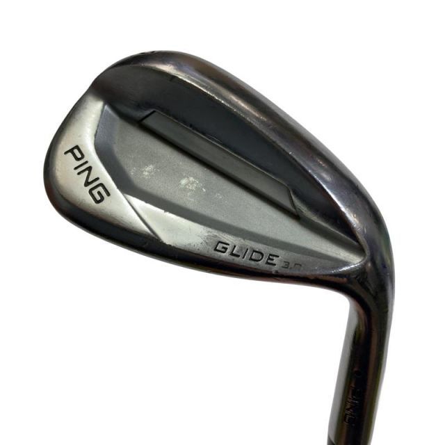 中古】 ピン PING GLIDE 3.0 52°/12° SS ウェッジ WG Z-Z115