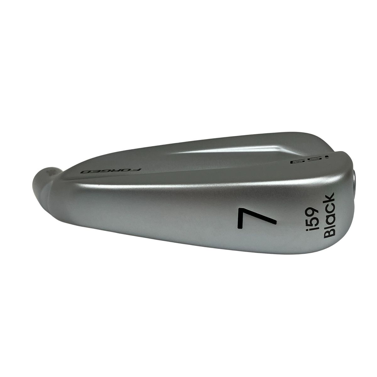 PING i59 Black 7番 アイアン ヘッドのみ ゴルフ ピン 未使用 PING i59 Black 7番 アイアン ヘッドのみ ゴルフ ピン 未使用