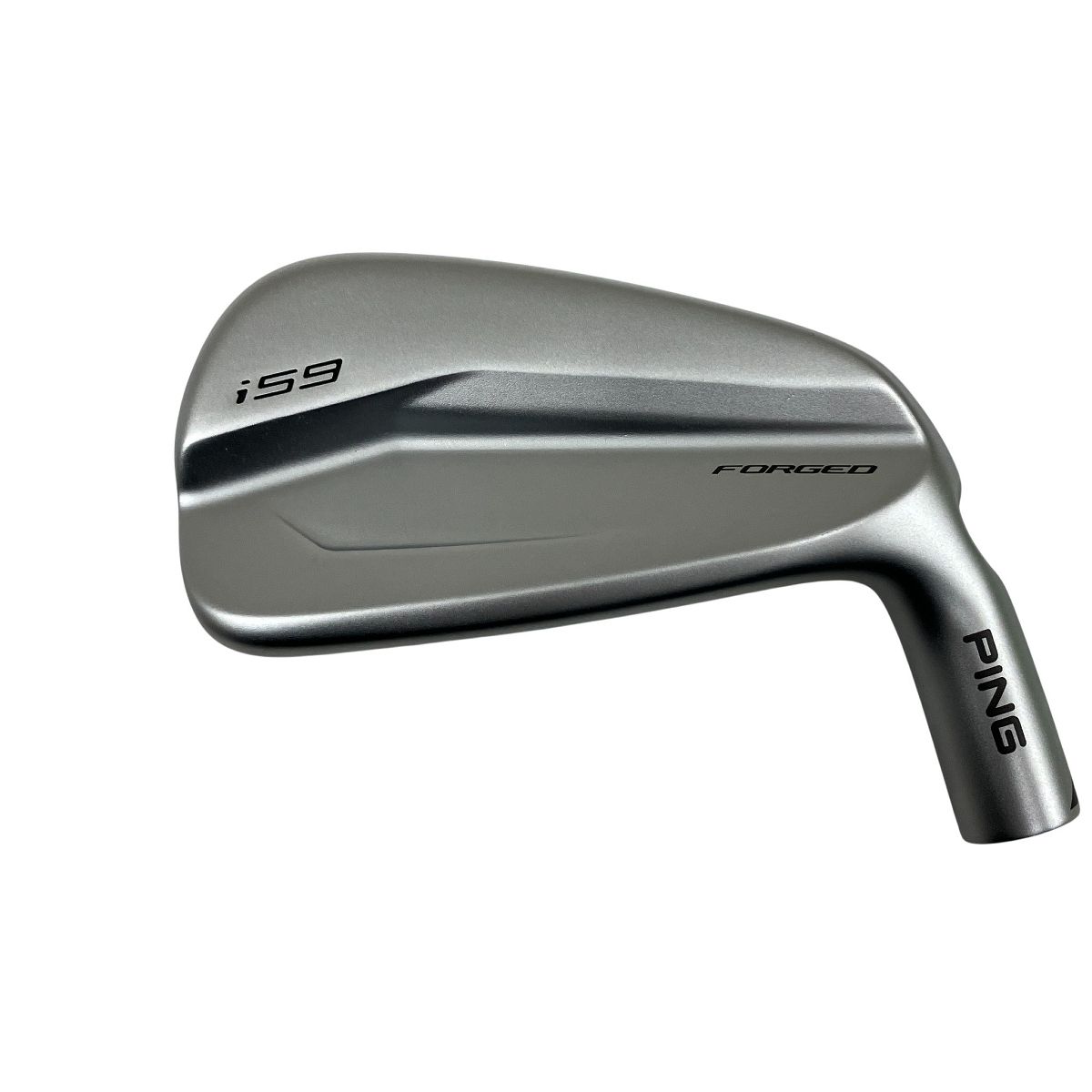 PING i59 Black 7番 アイアン ヘッドのみ ゴルフ ピン 未使用 PING i59 Black 7番 アイアン ヘッドのみ ゴルフ ピン 未使用