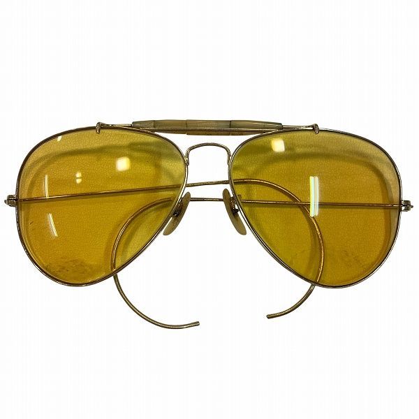 レイバン USA製 ヴィンテージ ブランド小物 サングラス ユニセックス