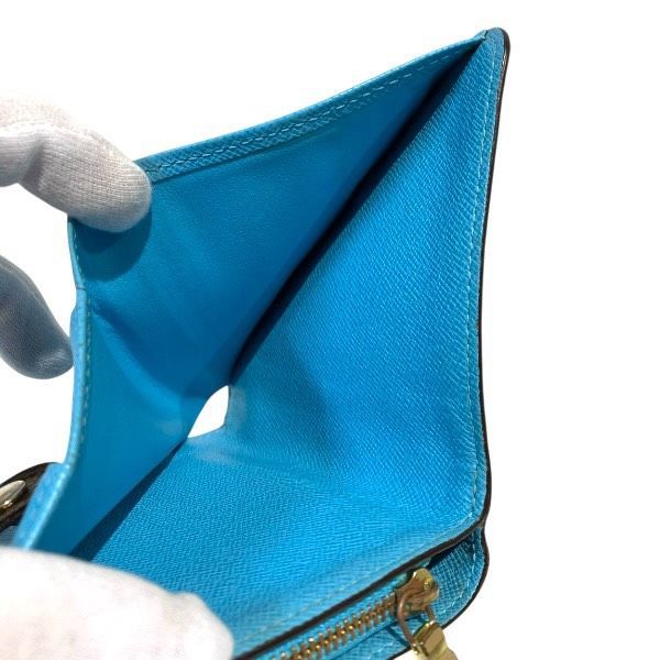 ルイヴィトン Louis Vuitton モノグラム・グルーム コンパクトジップ