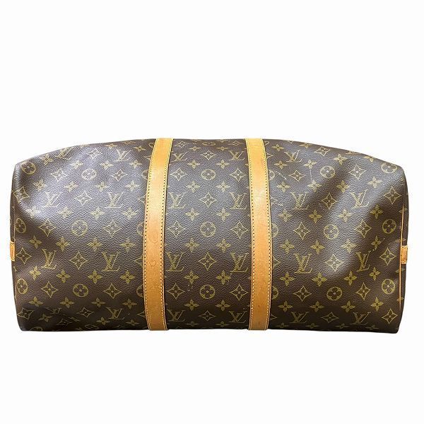 ルイヴィトン Louis Vuitton モノグラム キーポル バンドリエール50