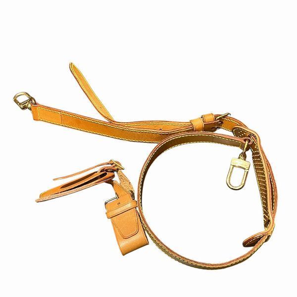 ルイヴィトン Louis Vuitton モノグラム キーポル バンドリエール50