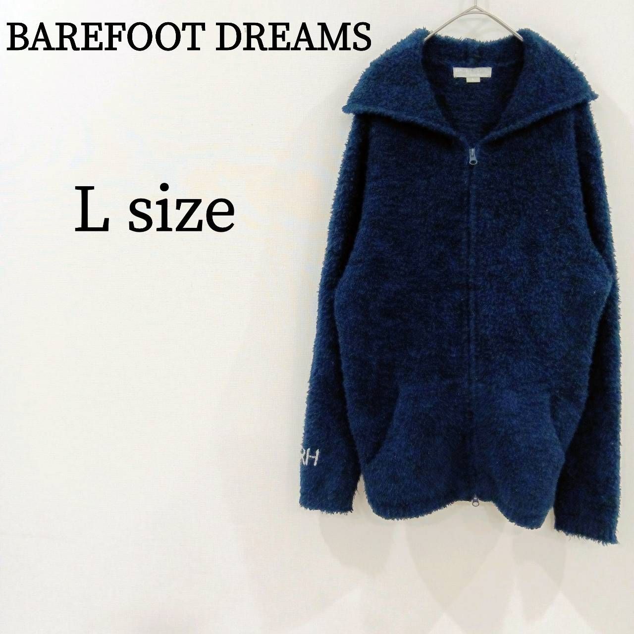 BAREFOOT DREAMS ベアフットドリームズ マイクロファイバージップ 
